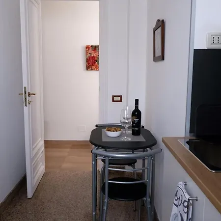 Rosa's House Apartament *