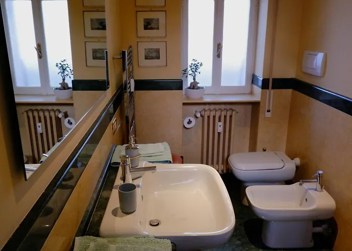 Rosa's House Appartamento