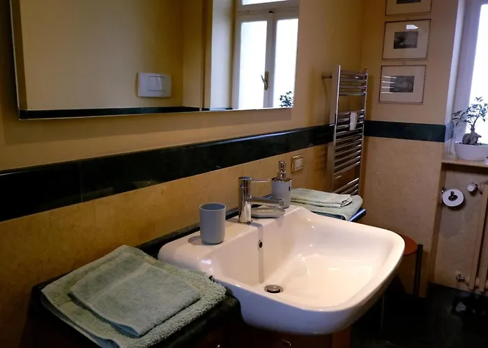 Rosa's House Appartamento *