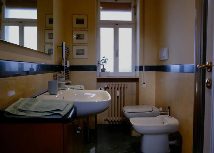 Rosa's House Appartamento *