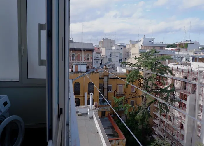 Rosa's House * バーリ