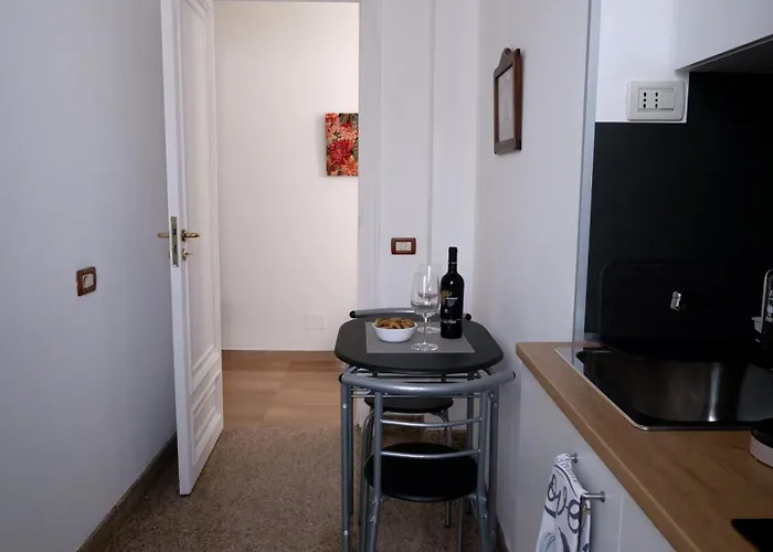 Rosa's House アパート *